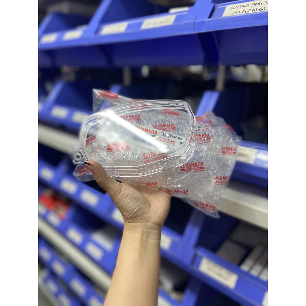 Mặt kính đồng hồ xe Taurus chính hãng Yamaha