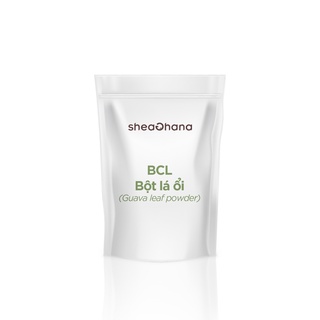 Bột lá ổi 500g