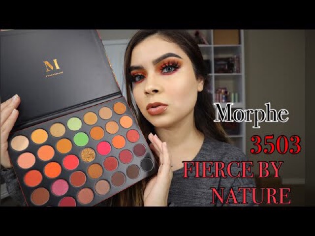 Bảng mắt Morphe 3503