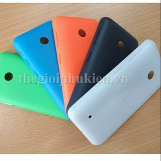 Vỏ nắp pin nokia lumia 530 hàng xịn zin