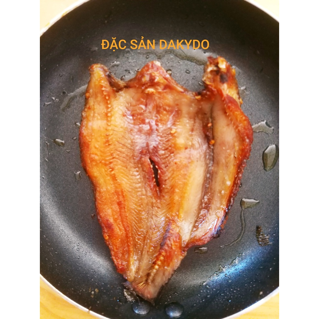 Khô cá lóc đồng  phi le, 500g, thương hiệu đặc sản Dakydo  ăn là ghiền!