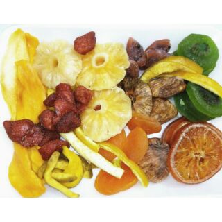 Mix trái cây sấy dẻo
