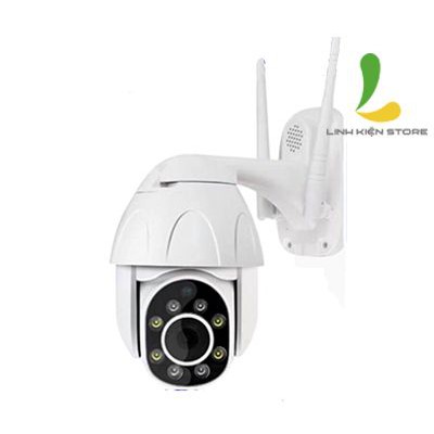 Camera Giám Sát Yoosee KB X3 Có camera quay hồng ngoại, quay hình ban đêm