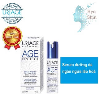 [CHÍNH HÃNG] Tinh Chất Dưỡng Da Ngăn Ngừa Lão Hóa URIAGE AGE PROTECT SERUM INTENSIF MULTI-ACT 30ml