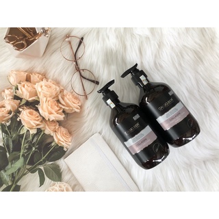 Dầu gội caluo.ber 500ml ngăn ngừa loại bỏ gàu nấm, sạch gàu, nấm ngứa làm dịu da đầu nhạy cảm