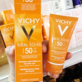 KEM CHỐNG NẮNG VICHY 50ML