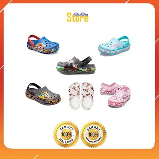 Dép Sục Nhựa Cho Bé Dễ Thương ,Siêu Đẹp, Êm Chân, Bền Đẹp và Nhiều Màu