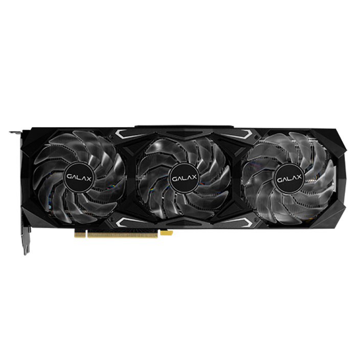 Card màn hình VGA GALAX GeForce RTX™ 3070 SG (1-Click OC) 8GB GDDR6 256-bit DP*3/HDMI/