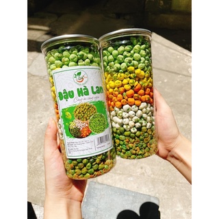 Đậu hà lan ngũ vị