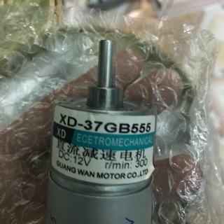 Động cơ giảm tốc RS 555 ( Trục Lệch )/ 550 ( Trục Trong )