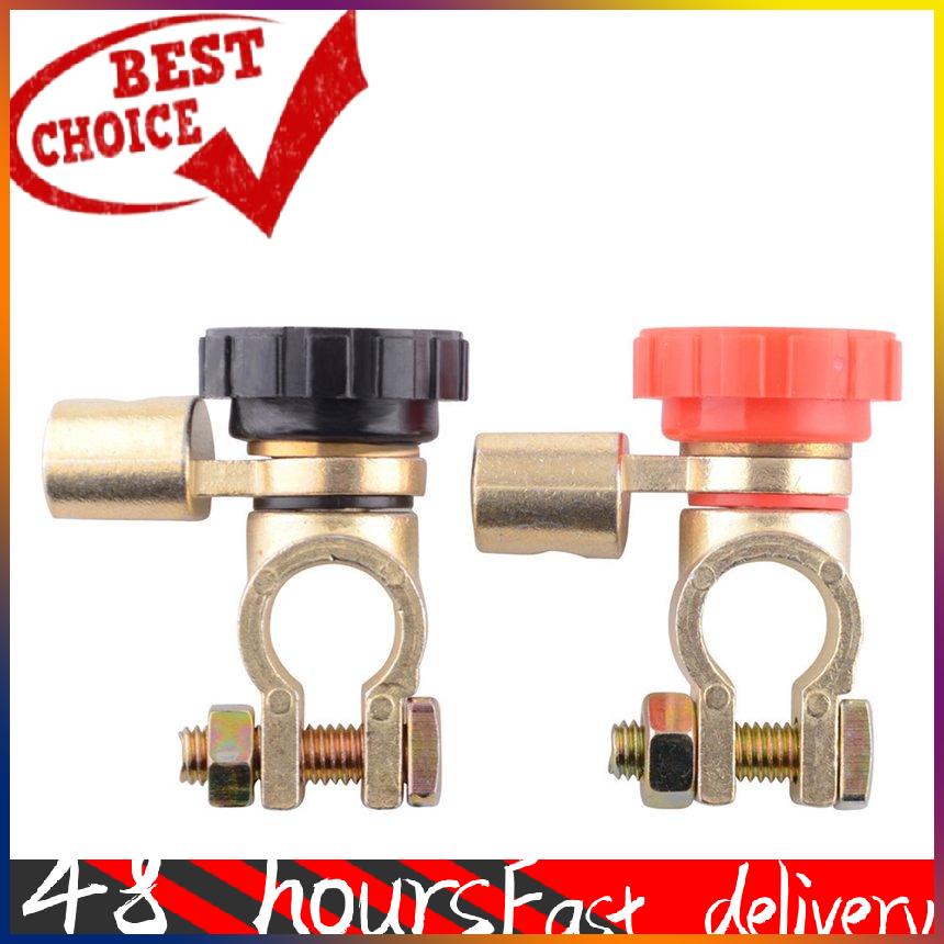 Công tắc ngắt kết nối bình ắc quy xe hơi  chất lượng cao