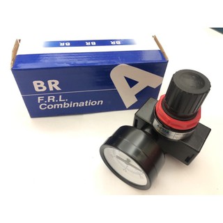 Van điều áp khí nén BR 4000