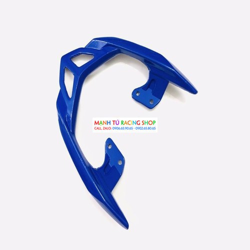 Cảng sau sirius màu xanh