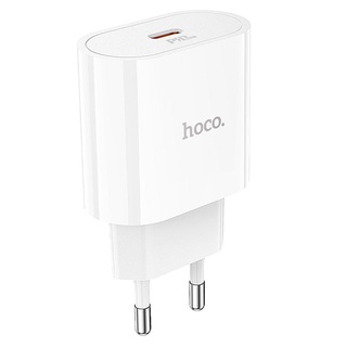 Bộ sạc nhanh pd3 hoco c94a 20w - cốc kèm cáp sạc