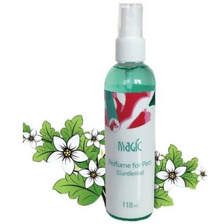 Nước hoa Magic hương thiên nhiên cho chó mèo 118ml