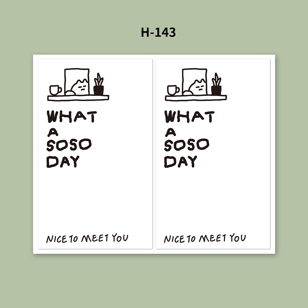 Set 50 Nhãn Dán Trang Trí Thủ Công In Chữ Thank You Dễ Thương