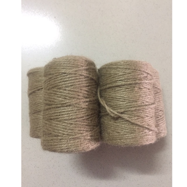 Cuộn 100m dây thừng sợi 3mm