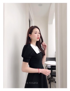 [Váy thiết kế] Váy Rossa tuyết hàn
