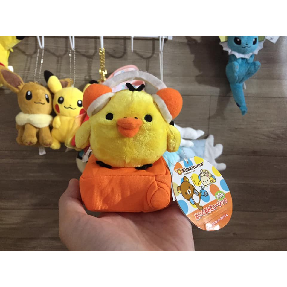 Gấu bông Rila dễ thương 4