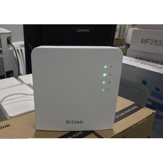 Bộ phát Wifi 3G/4G D-Link DWR - 921E, tốc kết nối được đến 32 thiết bị cùng lúc