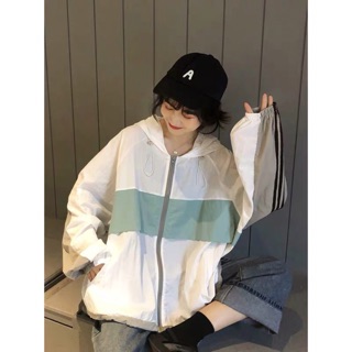 Áo Khoác Dù Ulzzang