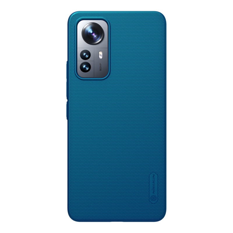 Ốp Điện Thoại NILLKIN Thân Thiện Với Da Chống Mồ Hôi Và Dấu Vân Tay Cho 12lite 5G