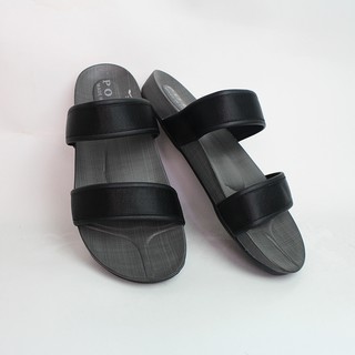 Dép nam Polo tăng chiều cao MTH 032