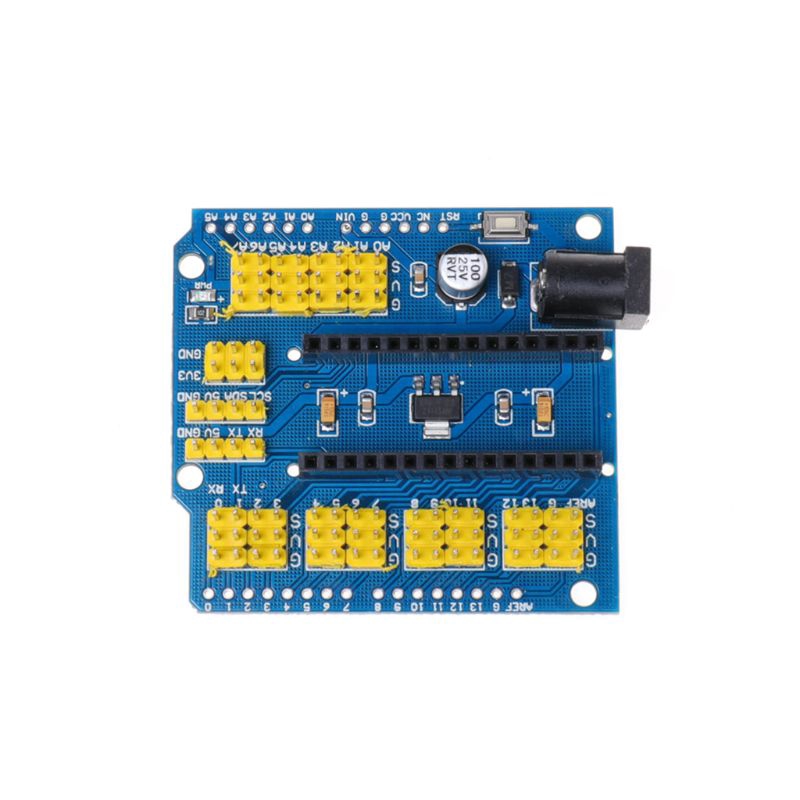 NANO V3.0 Adapter Prototype Shield Uno Multi-purpose Expansion Board for Arduino