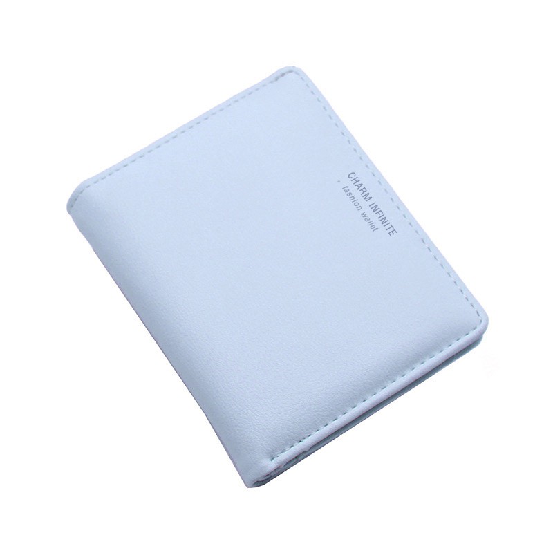 Ví Ngắn Mini Ngăn Kéo Sau RQN1692 Infinite Chất