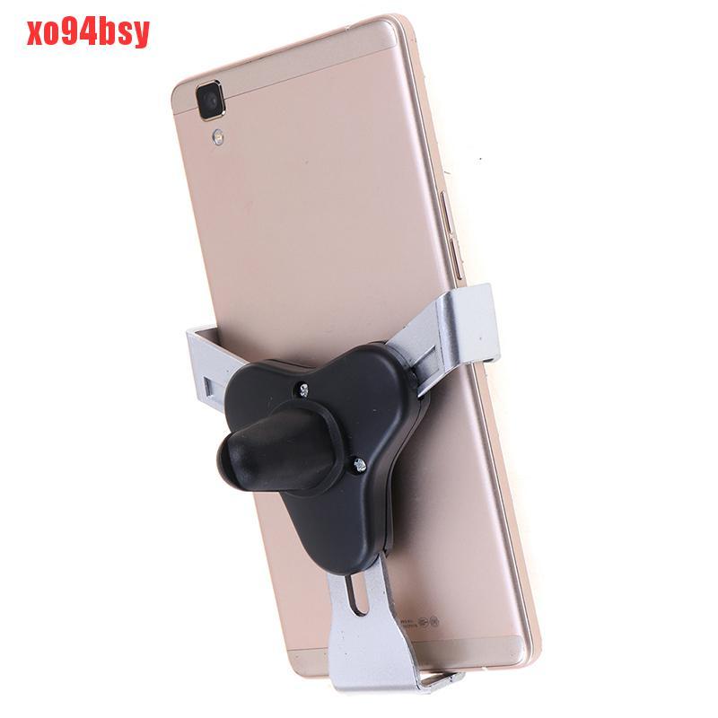 [xo94bsy]Car Y mount holder universal gravity stand air vent cradle for mobile phone gps