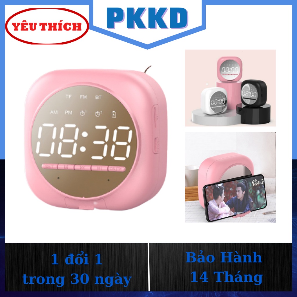 Loa Bluetooth Mini Hot Q12 bản 2021;phù hợp kết nối máy tính;điện thoại để làm việc;giải trí; nghe nhạc-PKKD Store