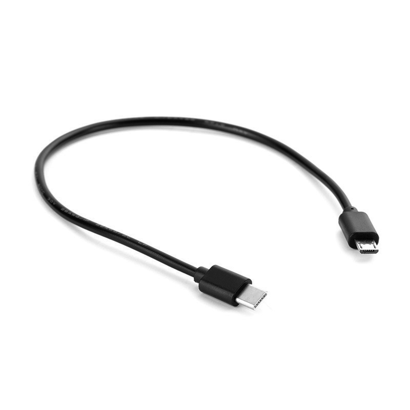 Dây cáp sạc chuyển đổi từ USB C sang Micro USB