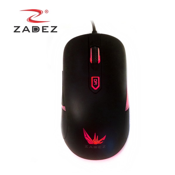 Chuột Gaming ZADEZ GT-613M