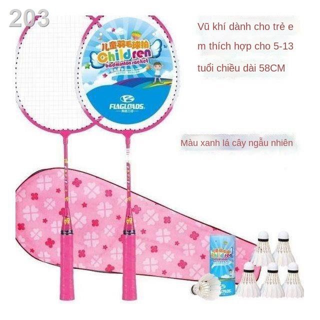∈☄❂Tấn công một cú đánh người lớn đầy đủ sợi carbon bền vợt cầu lông loại mới bắt đầu học sinh tiểu hàng đơn