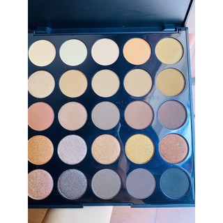 Bảng phấn mắt morphe 25a