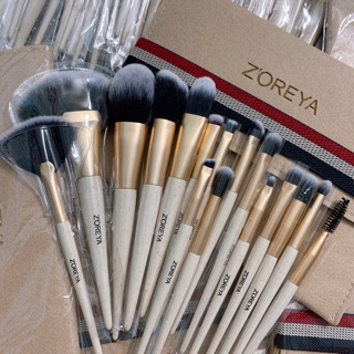 ❌NEW 2019❤️BỘ CỌ TRANG ĐIỂM 16 CÂY ZOERYA