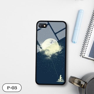 Ốp lưng kính 3D Xiaomi Redmi 6A