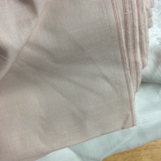 Vải linen tưng kem da