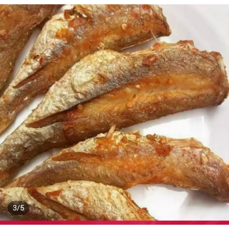 1Kg Khô Cá Đù Loại 1 Bảo Đảm Hàng Mới  Bao Ngon Y Hình