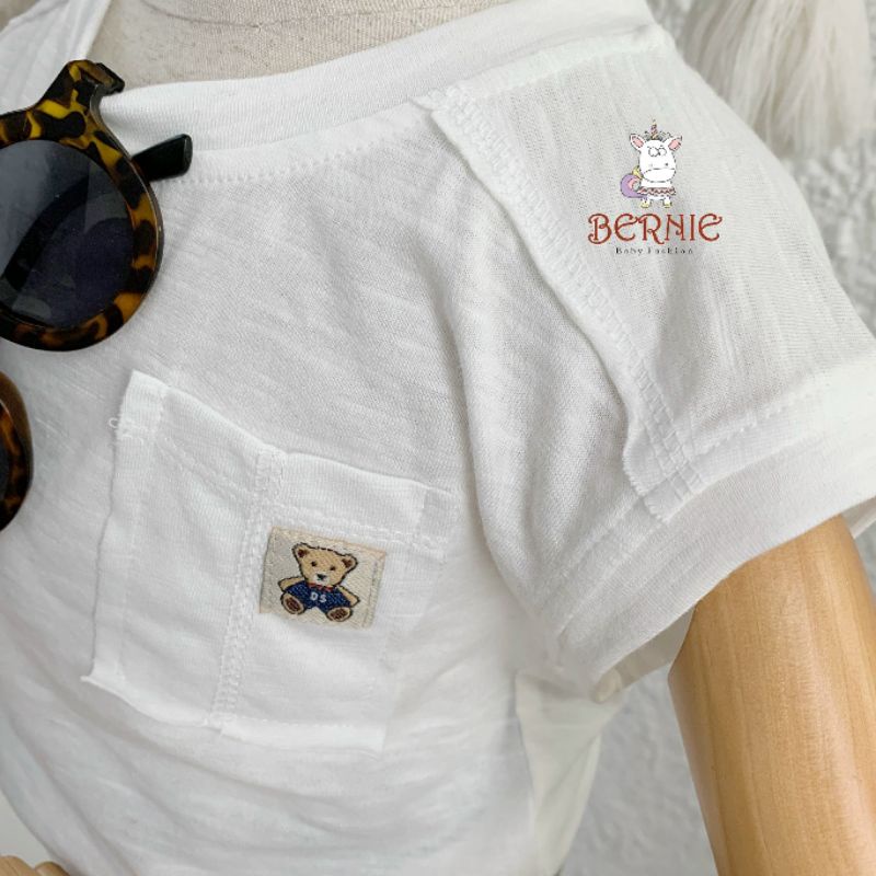 ÁO PHÔNG SÁT NÁCH CHẤT COTTON XƯỚC CHO BÉ TRAI 1 ĐẾN 6 TUỔI