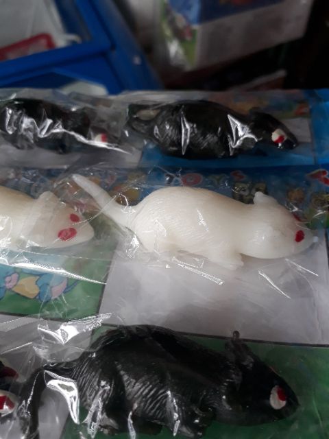 Chuột đồ chơi nhí