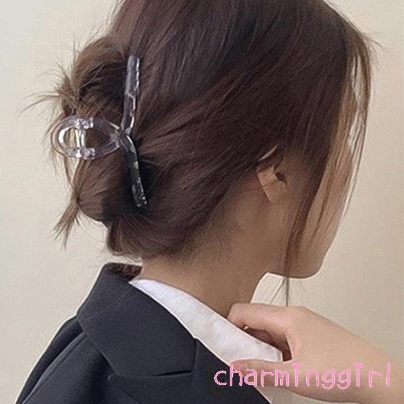 Kẹp tóc đơn giản thời trang dành cho nữ