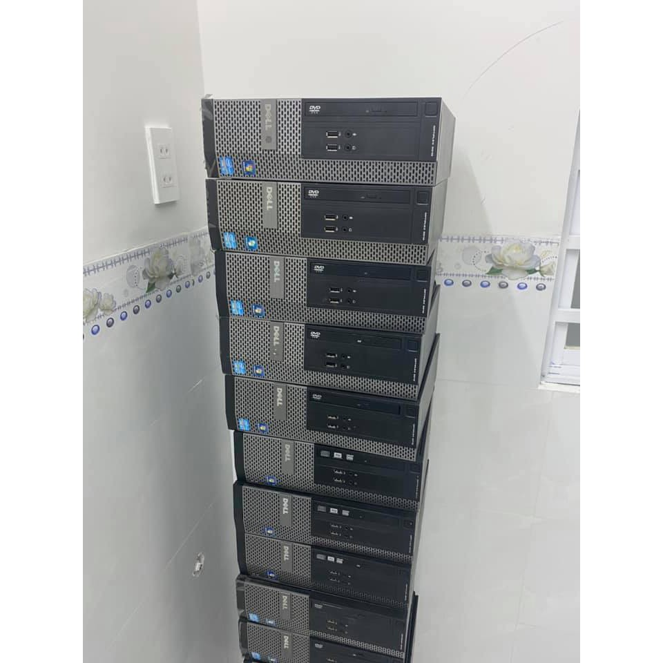 Pabone máy bộ Dell3010/7010 sff 2nd hàng công ty