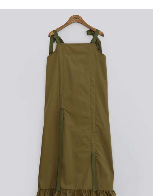 Đầm style hàn quốc 2020