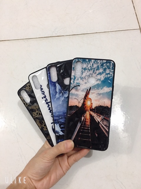 Ốp Vân Đá Kim cương Sam sung A10s