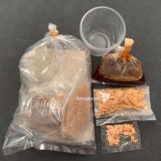 (10 Bịch) Bánh tráng sốt me mềm dẻo chua cay thơm ngon - Ăn Vặt Ốc Nè