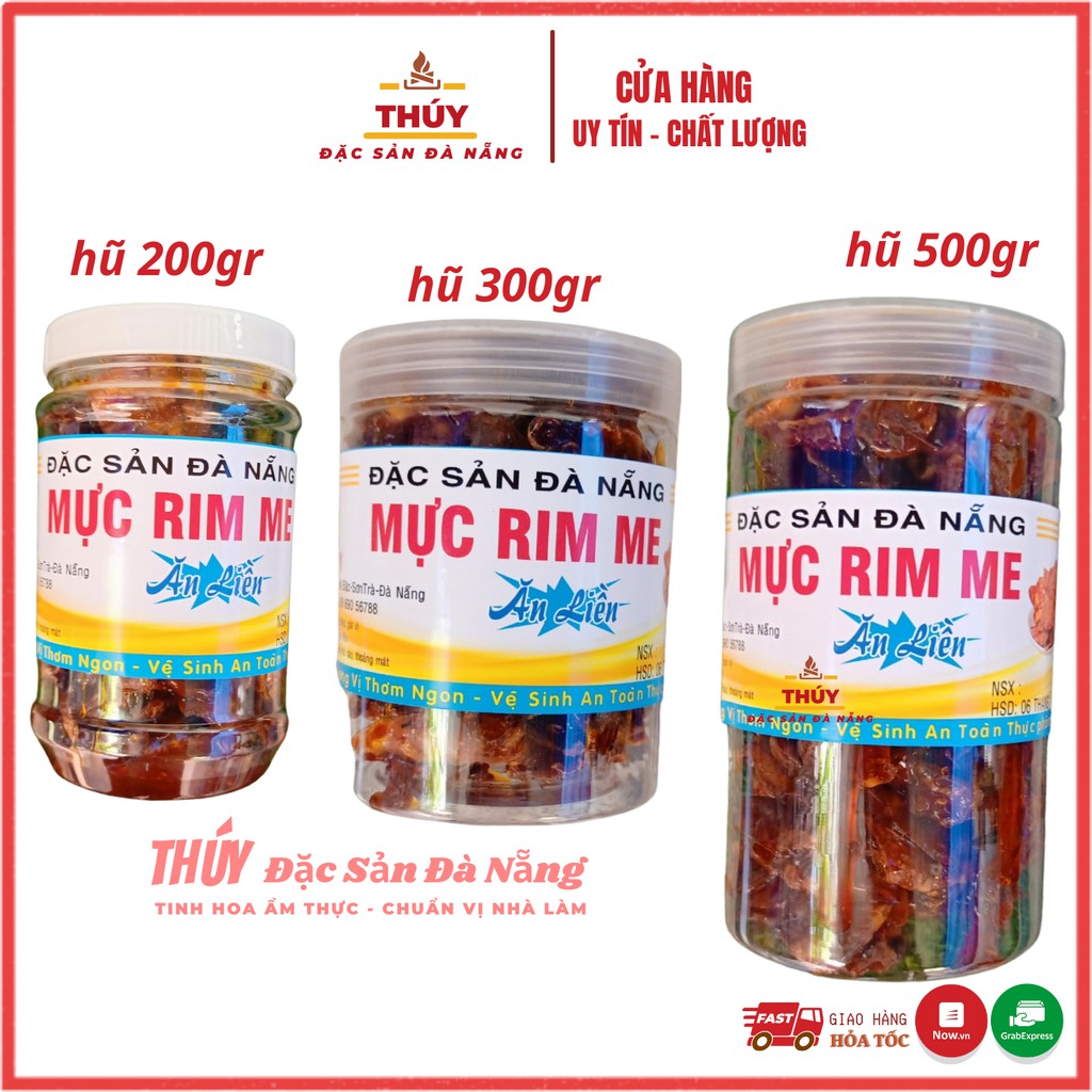 Mực rim me nguyên con chuẩn vị Thúy  Đặc Sản Đà Nẵng | BigBuy360 - bigbuy360.vn