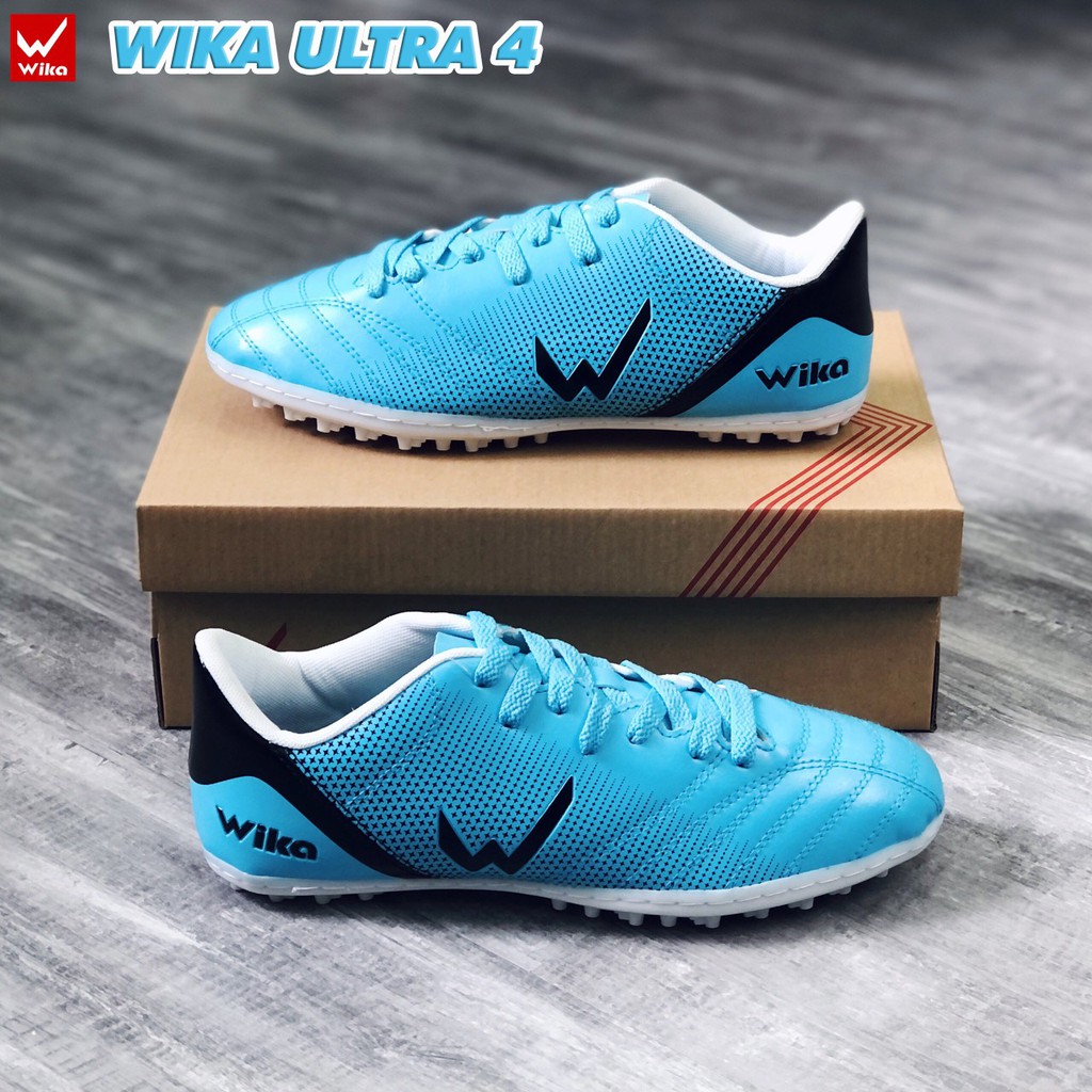 Giày Bóng Đá Wika Ultra 4 - Giày Phủi Wika Ultra 4