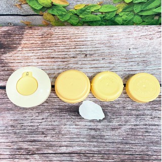 Nắp bình sữa Medela (tách từ set bình trữ sữa)