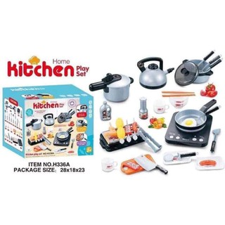 bộ nấu ăn 36 món kitchen